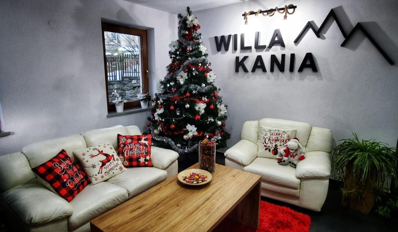 Willa Kania Шавница Экстерьер фото